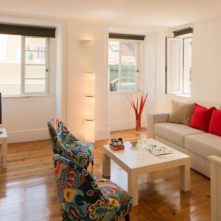 Apartamento Com Varanda No Centro De Lisboa, Ttl269 Dış mekan fotoğraf