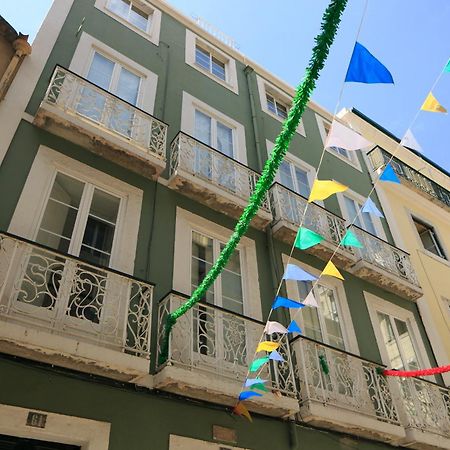 Apartamento Com Varanda No Centro De Lisboa, Ttl269 Dış mekan fotoğraf
