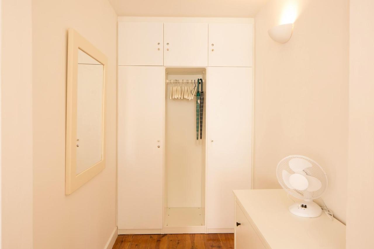 Apartamento Com Varanda No Centro De Lisboa, Ttl269 Dış mekan fotoğraf