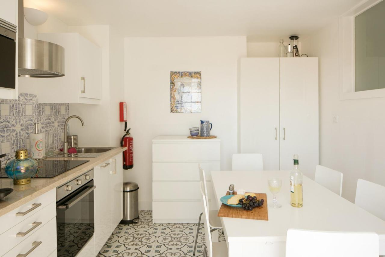 Apartamento Com Varanda No Centro De Lisboa, Ttl269 Dış mekan fotoğraf