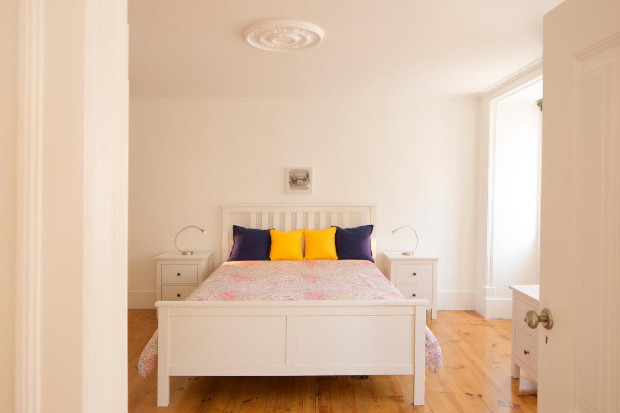 Apartamento Com Varanda No Centro De Lisboa, Ttl269 Dış mekan fotoğraf