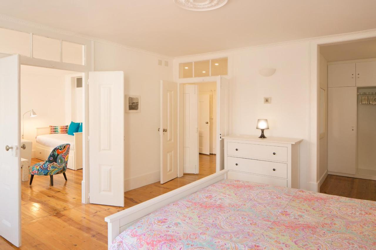 Apartamento Com Varanda No Centro De Lisboa, Ttl269 Dış mekan fotoğraf