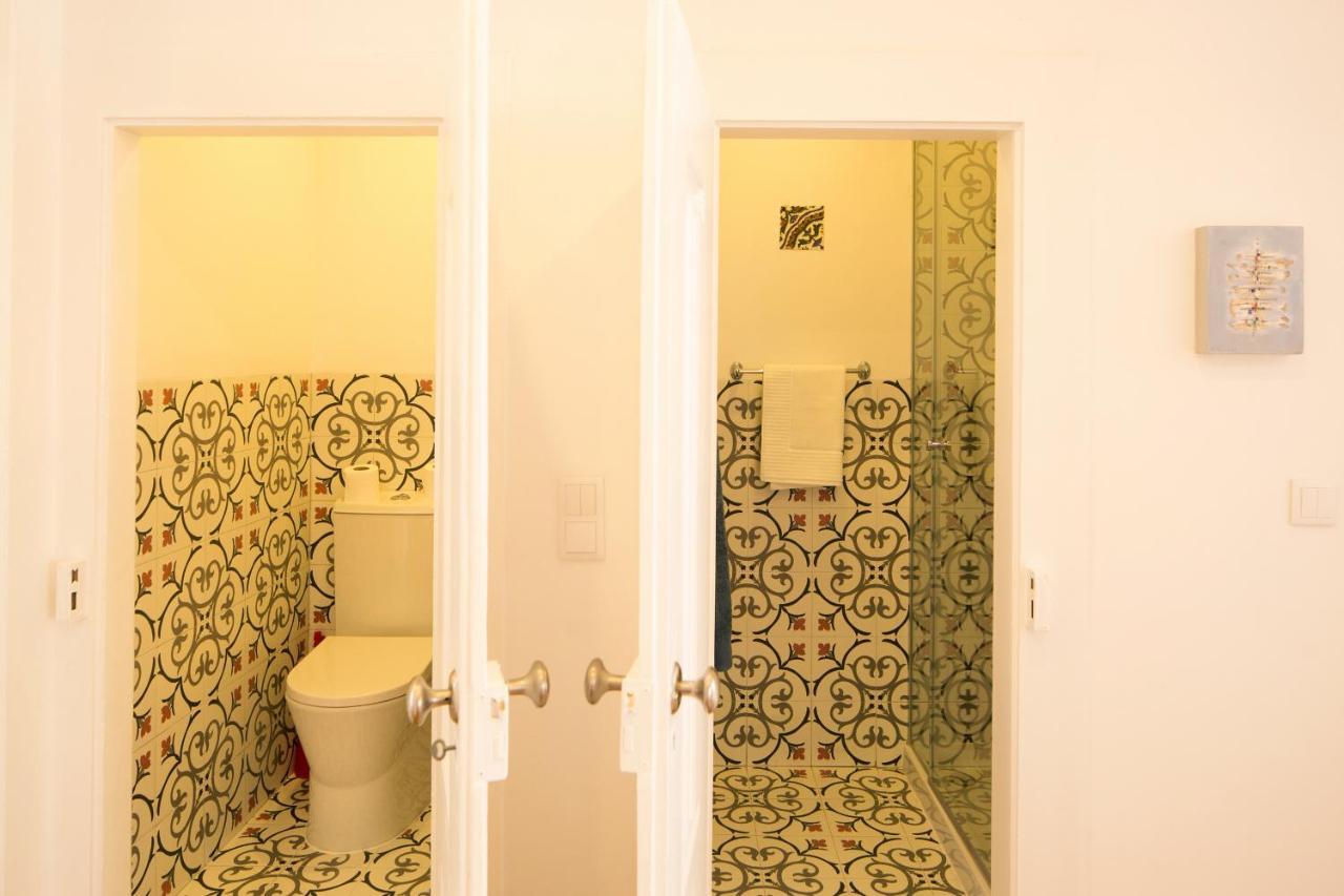 Apartamento Com Varanda No Centro De Lisboa, Ttl269 Dış mekan fotoğraf